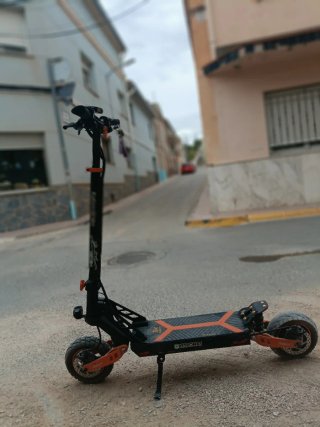 Patinete Eléctrico Kukirin G2 Max(escucho ofertas)