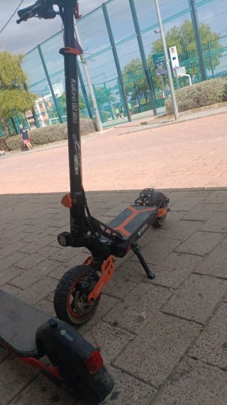 Patinete Eléctrico Kukirin G2 Max(escucho ofertas)
