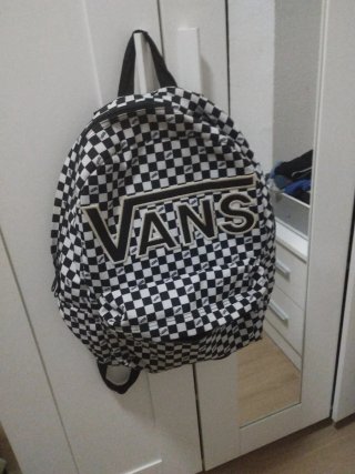 Mochila Vans