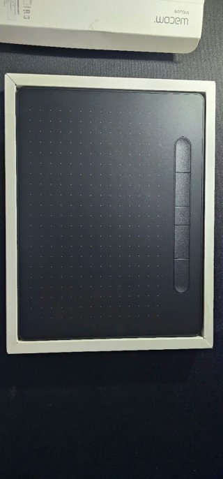 Tableta Gráfica Wacom Intuos