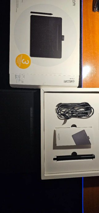 Tableta Gráfica Wacom Intuos