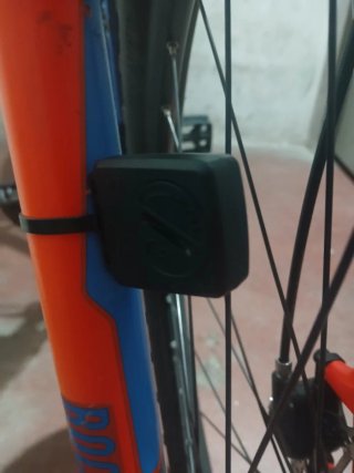 Ciclocomputador Cuentakilómetros Bicicleta