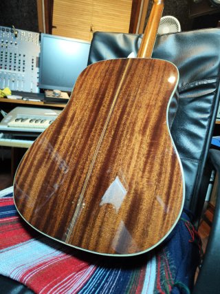 Guitarra Acústica Crafter D8/N