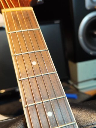Guitarra Acústica Crafter D8/N