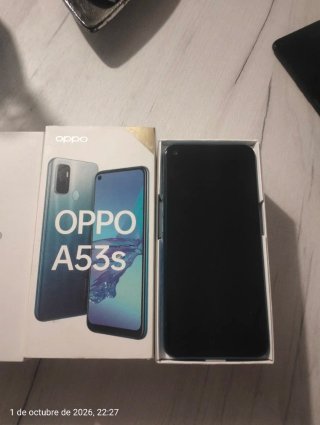 Oppo A53s 128GB Azul