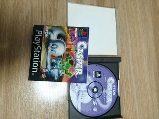 Casper: Friends Around the World PS1