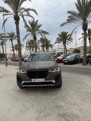 BMW X7 2020
