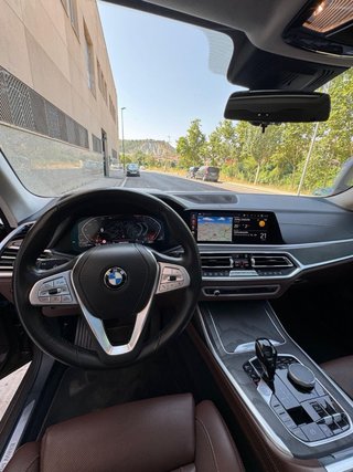 BMW X7 2020
