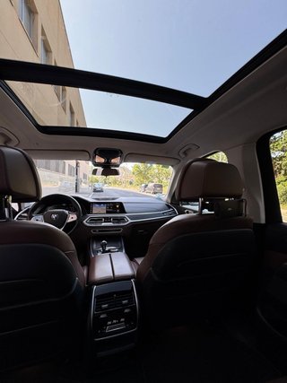 BMW X7 2020
