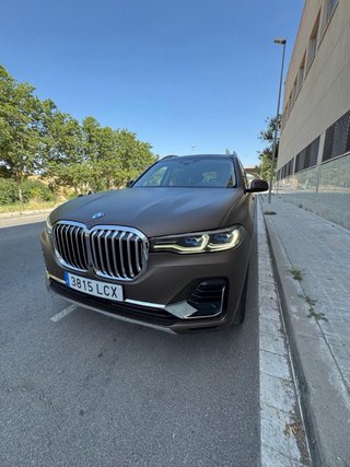BMW X7 2020