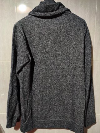 Sudadera Pull&Bear Hombre Talla L