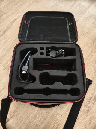 Nintendo Switch OLED 128GB + Extras (No Baneada)