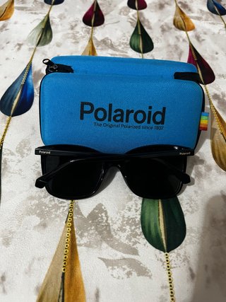 Gafas de Sol Polaroid Negras