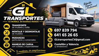 Servicio de montajen de muebles y mudanzas