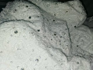 Vestido de novia corte sirena