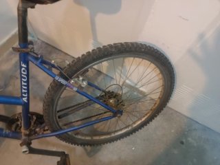 Bicicleta de Montaña Altitude Longway