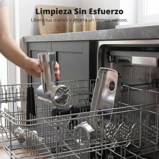 Picadora de Carne Airmsen Acero Inoxidable