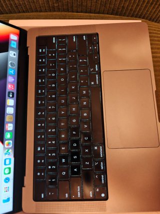 MacBook Pro 14 M1 32GB RAM 512GB (Cargador y caja)