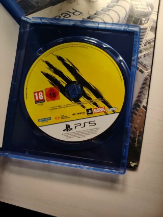 Marvel's Wolverine PS5 y Spiderman 2