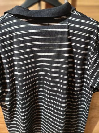 Polo Basic Fine Rayas Talla XL