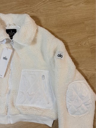 Chaqueta Alo Mujer Talla Única