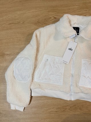 Chaqueta Alo Mujer Talla Única