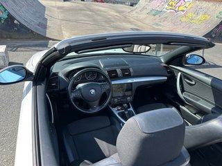 BMW Serie 1 cabrio