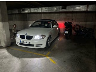 BMW Serie 1 cabrio