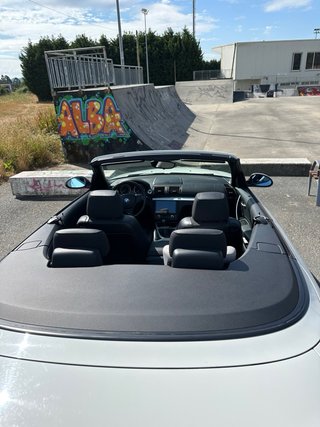 BMW Serie 1 cabrio