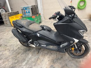 Despiece Yamaha TMAX DX 2018