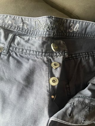 Pantalón Verano Hombre Desigual