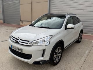 Citroen C4 Aircross 2014