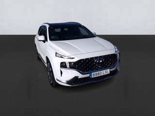 Hyundai Santa Fe 2.2 CRDI Style 4x4 Auto 148 kW (202 CV)