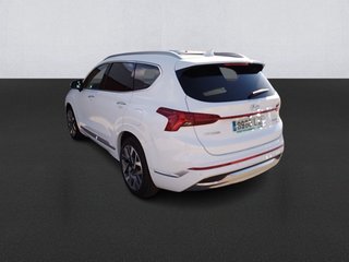 Hyundai Santa Fe 2.2 CRDI Style 4x4 Auto 148 kW (202 CV)