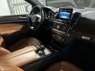 Mercedes-Benz GLE Coupé 2015