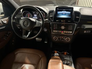 Mercedes-Benz GLE Coupé 2015