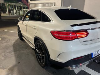 Mercedes-Benz GLE Coupé 2015