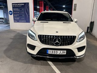 Mercedes-Benz GLE Coupé 2015
