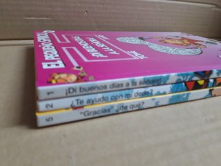EL PEQUEÑO SPIROU. LOTE DE LOS 3 PRIMEROS. KRAKEN