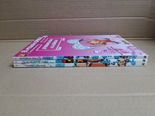 EL PEQUEÑO SPIROU. LOTE DE LOS 3 PRIMEROS. KRAKEN