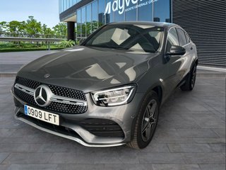 Mercedes-Benz GLC Coupé 220 d 4Matic 143 kW (194 CV)