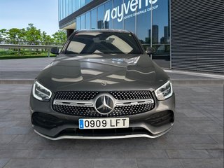 Mercedes-Benz GLC Coupé 220 d 4Matic 143 kW (194 CV)