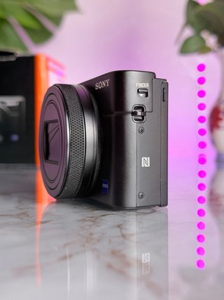Sony RX100 VII (SIN USO)