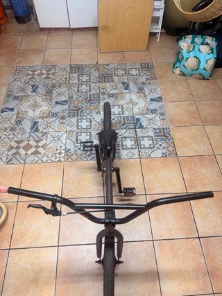 Bicicleta BMX Monty