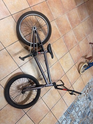 Bicicleta BMX Monty