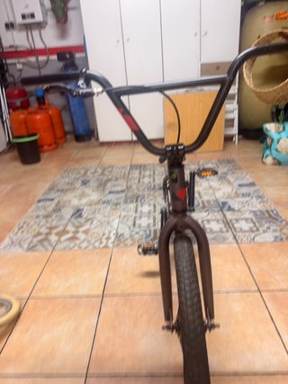 Bicicleta BMX Monty