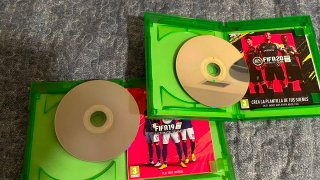 Pacchetto FIFA 19 e FIFA 20 per Xbox One