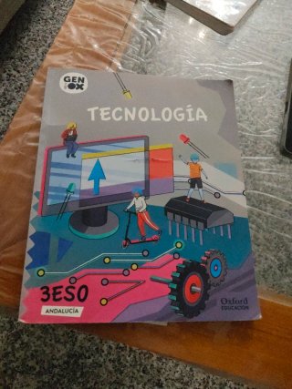 Tecnología, 3 ESO