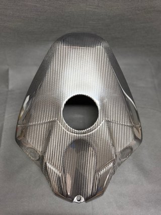 Depósito Yamaha R1 R1M en fibra de Carbono