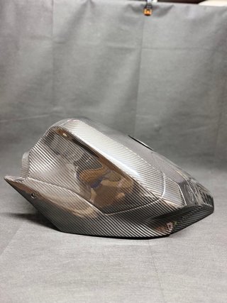 Depósito Yamaha R1 R1M en fibra de Carbono